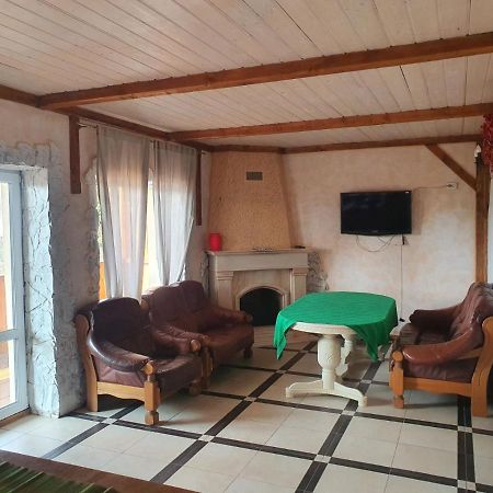 Villa Nagori Slavske Exteriör bild
