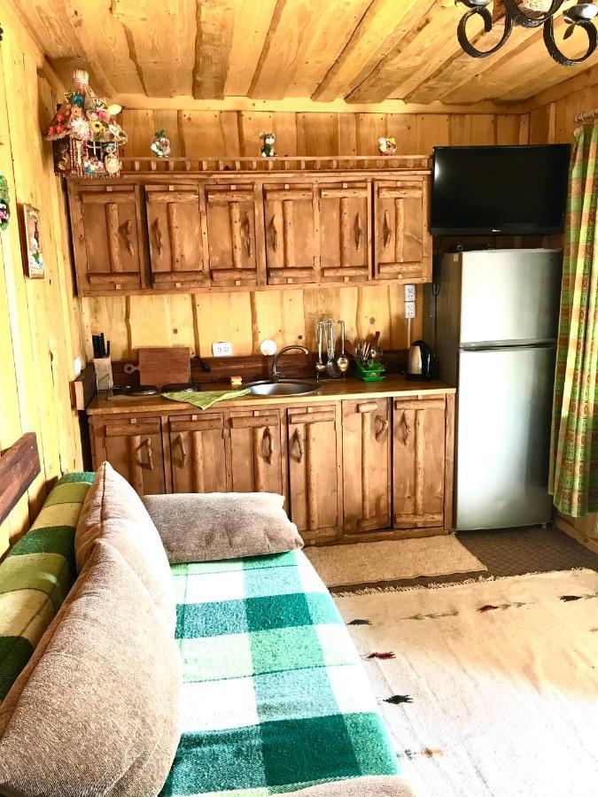 Villa Nagori Slavske Exteriör bild