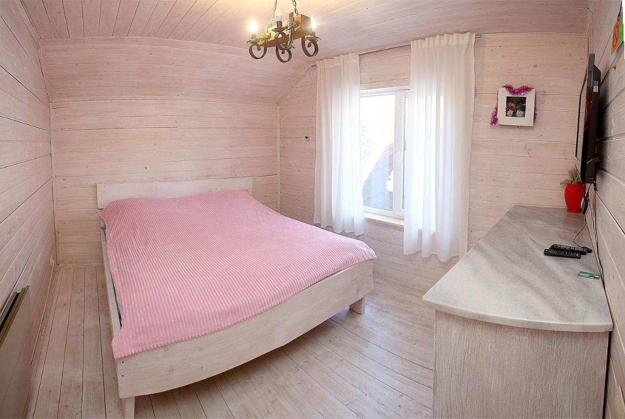 Villa Nagori Slavske Exteriör bild
