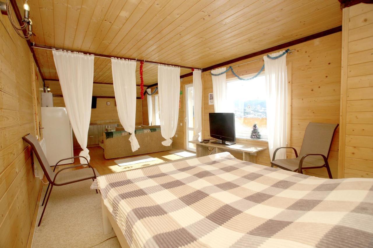 Villa Nagori Slavske Exteriör bild