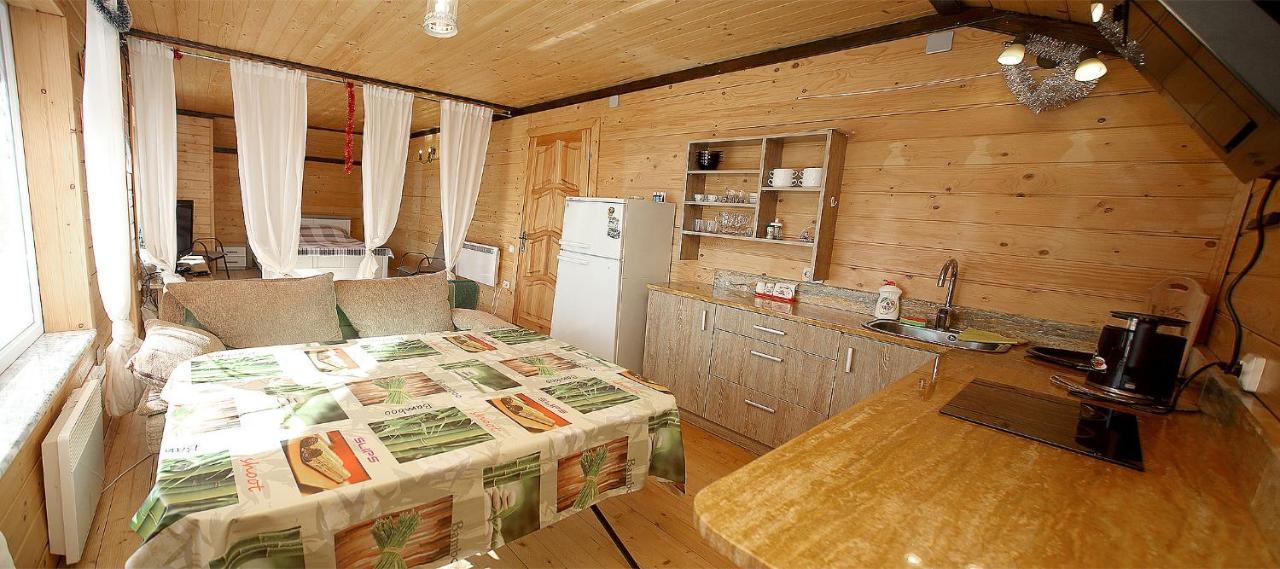 Villa Nagori Slavske Exteriör bild