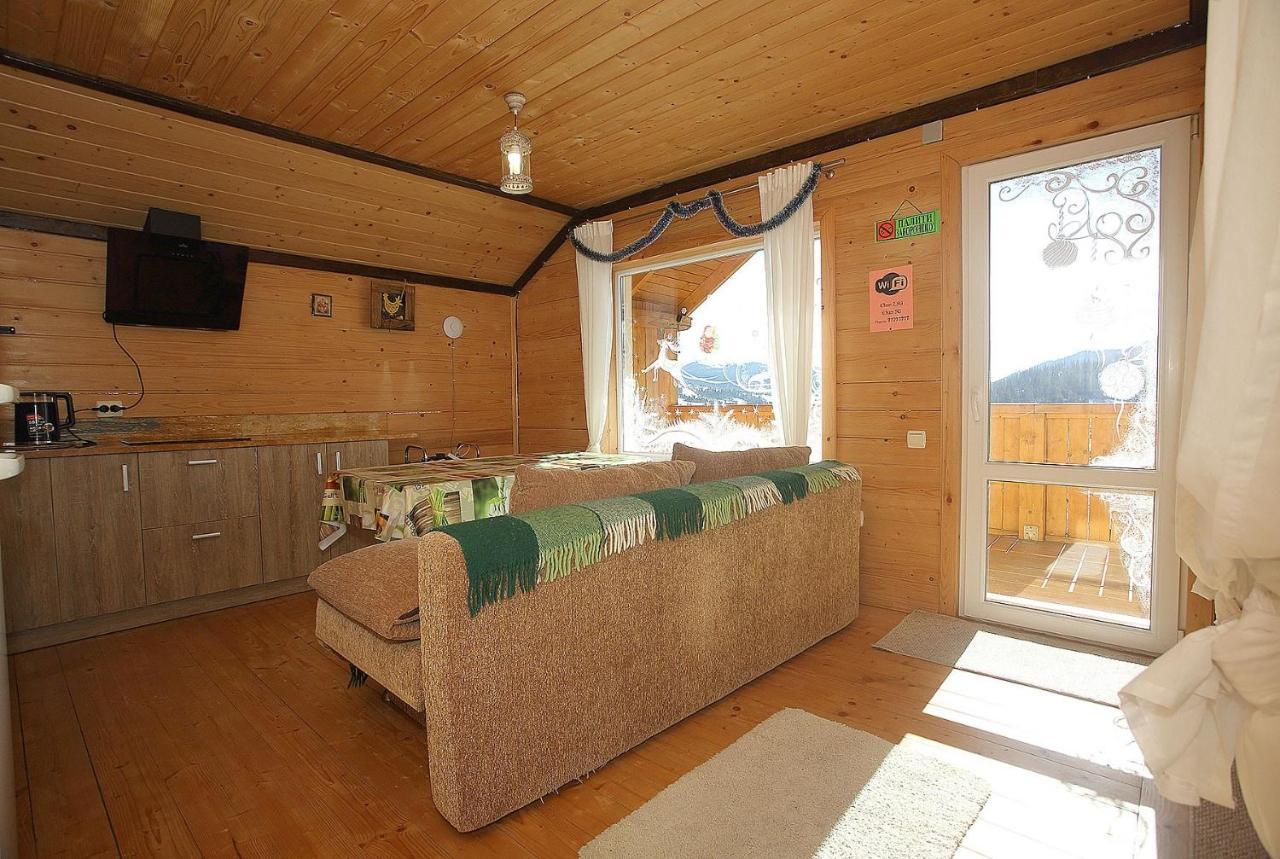 Villa Nagori Slavske Exteriör bild