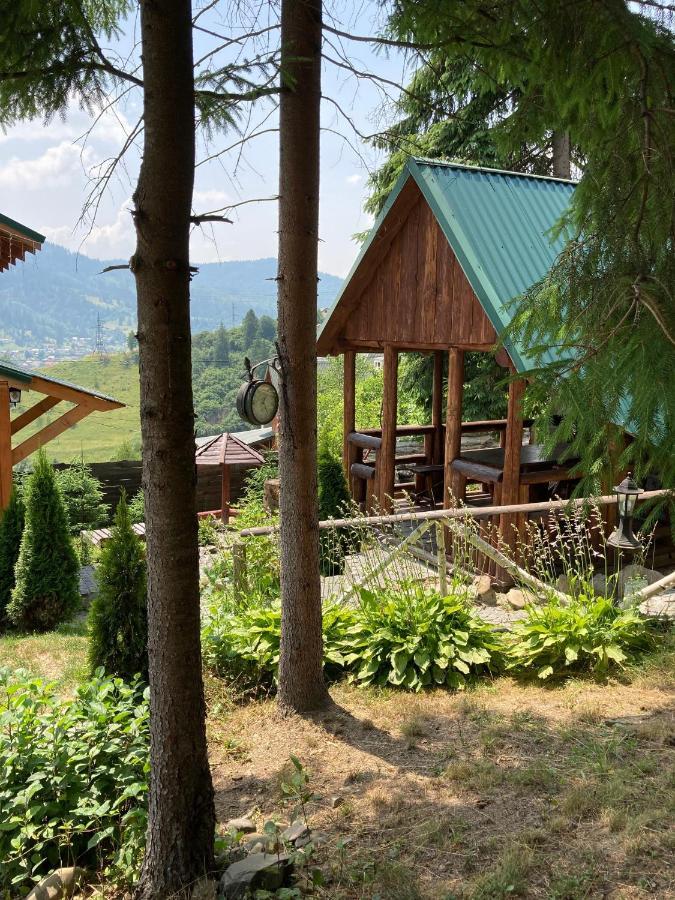 Villa Nagori Slavske Exteriör bild