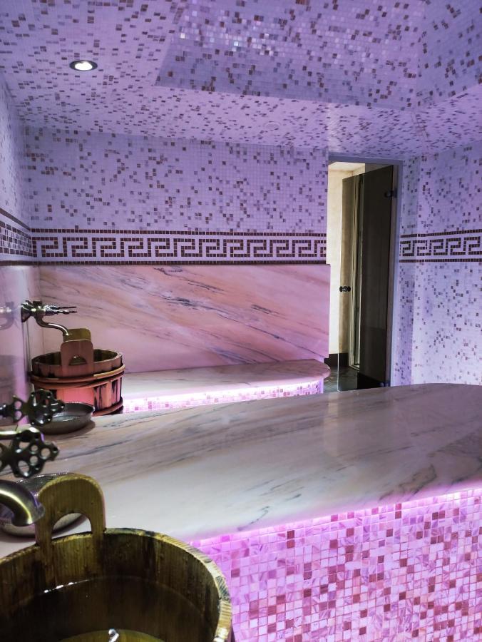 Villa Nagori Slavske Exteriör bild