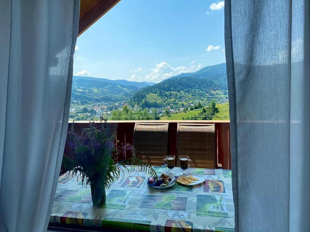 Villa Nagori Slavske Exteriör bild