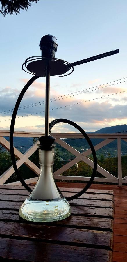 Villa Nagori Slavske Exteriör bild