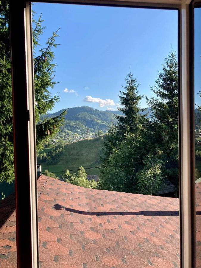 Villa Nagori Slavske Rum bild