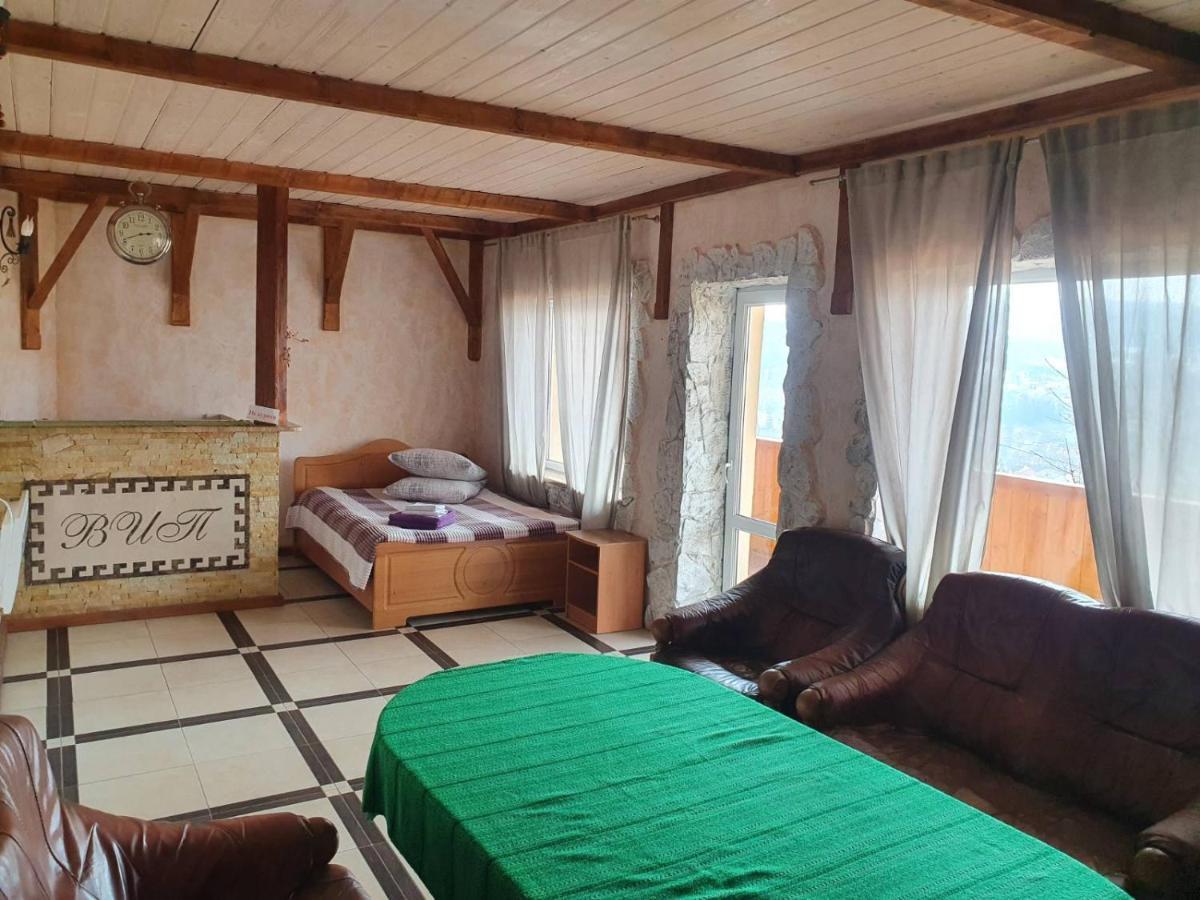 Villa Nagori Slavske Exteriör bild